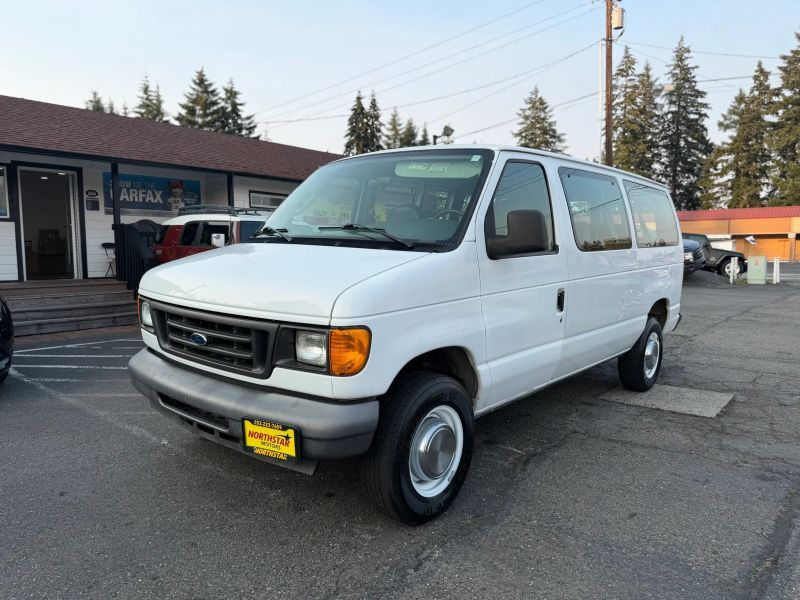ford econoline wagon 2006 1FMNE31L06DA20361 image ford econoline wagon 2006 1FMNE31L06DA20361 image
